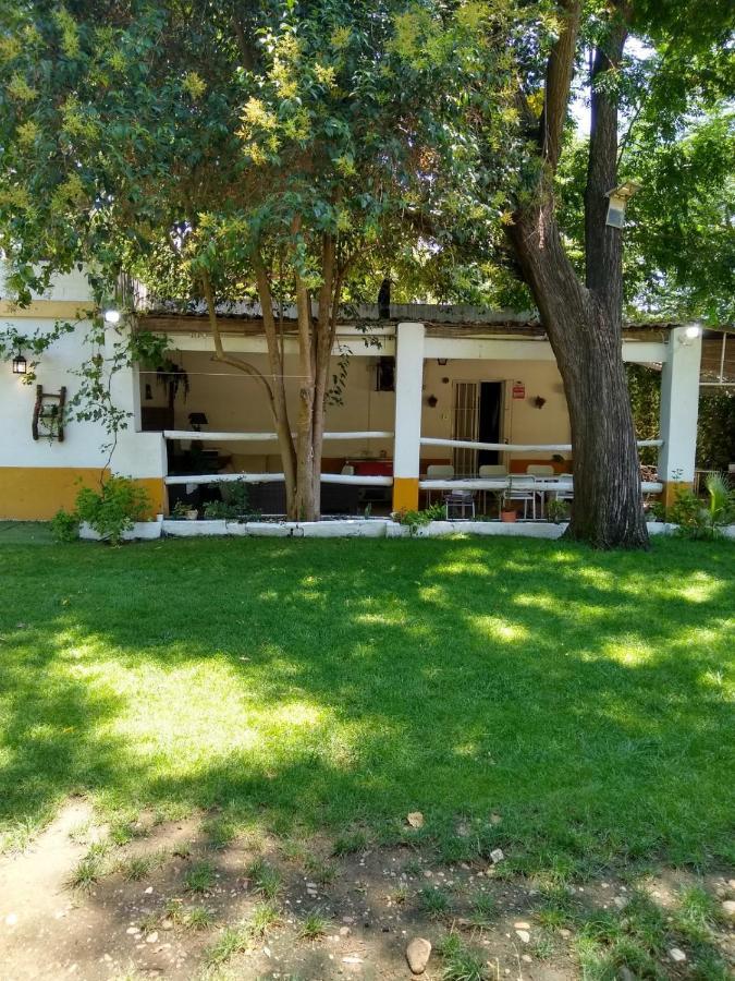 Finca El Naranjo Seville Luaran gambar